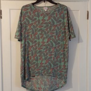 Lularoe irma tunic